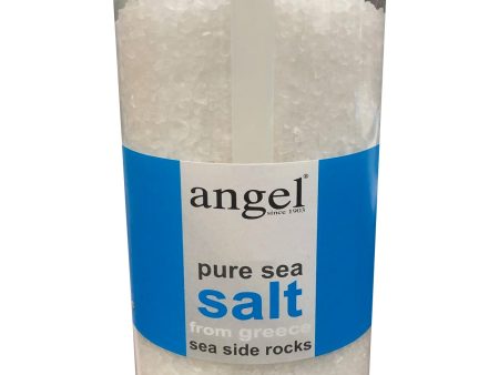 Angel Pure Sea Salt from Greece, 600g Sale