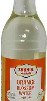 Orange Blossom Water (Shahia) 10.5 fl oz For Cheap