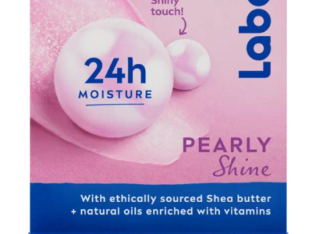 Labello Pearly Shine Lip Balm 4.8g For Cheap