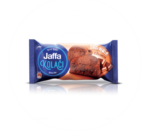 Jaffa Bakery Brownie Choco, 75g Discount