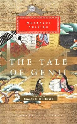 Murasaki Shikibu: The Tale Of Genji [1992] hardback Supply