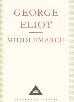 George Eliot: Middlemarch [1991] hardback Sale