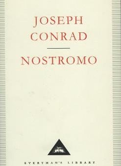 Joseph Conrad: Nostromo [1992] hardback For Discount