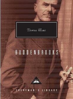 Thomas Mann: Buddenbrooks [1994] hardback For Cheap