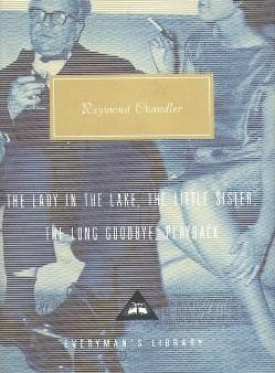 Raymond Chandler: The Lady in the Lake, The Little Sister, The Long Goodbye, Playback [2002] hardback Hot on Sale