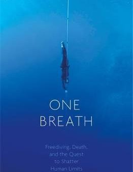 Adam Skolnick: One Breath [2017] paperback Online Hot Sale