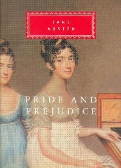 Jane Austen: Pride And Prejudice [1991] hardback Sale