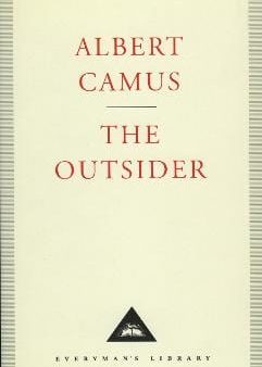 Albert Camus: The Outsider [1998] hardback Fashion