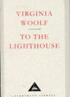 Virginia Woolf: To The Lighthouse [1991] hardback Sale