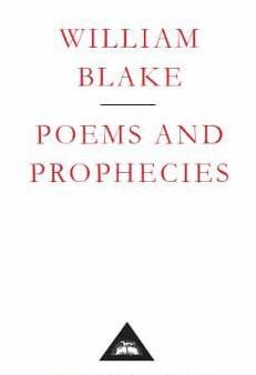 William Blake: Poems And Prophecies [1991] hardback Sale